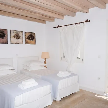 Villa Alisahnea Mykonos *