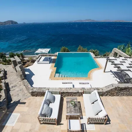 Alisahnea Mykonos * Agios Ioannis Diakoftis