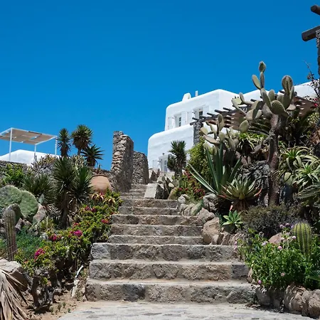 Villa Alisahnea Mykonos