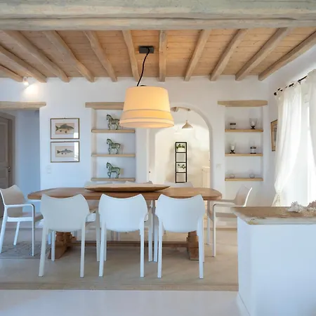 Villa Alisahnea Mykonos