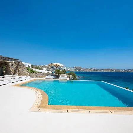 Alisahnea Mykonos Villa *