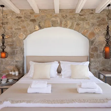 Villa Alisahnea Mykonos *