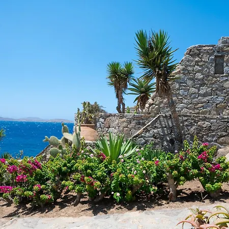 Alisahnea Mykonos Villa Agios Ioannis Diakoftis