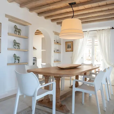 Alisahnea Mykonos *