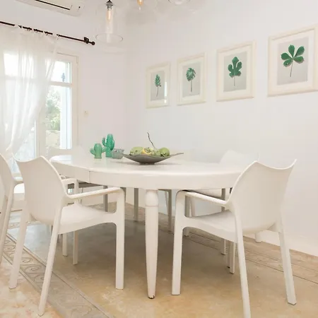 Alisahnea Mykonos Villa
