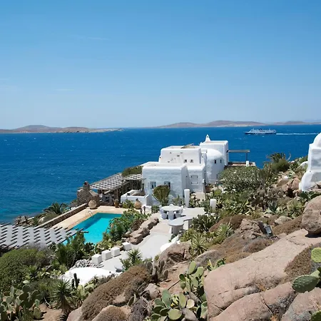 Alisahnea Mykonos *