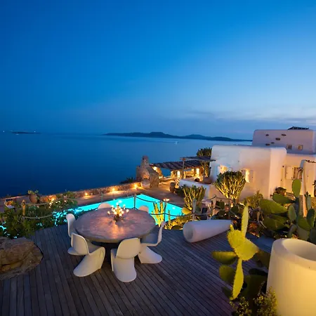 Alisahnea Mykonos Villa Agios Ioannis Diakoftis