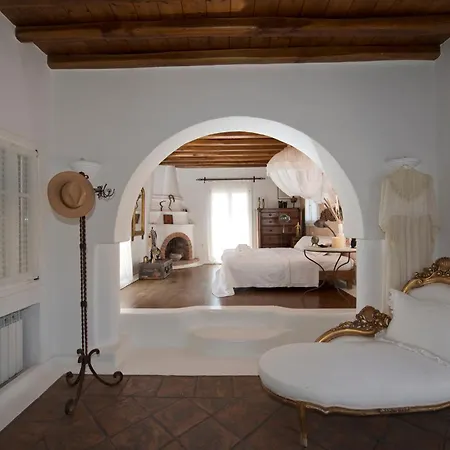 Alisahnea Mykonos * Agios Ioannis Diakoftis