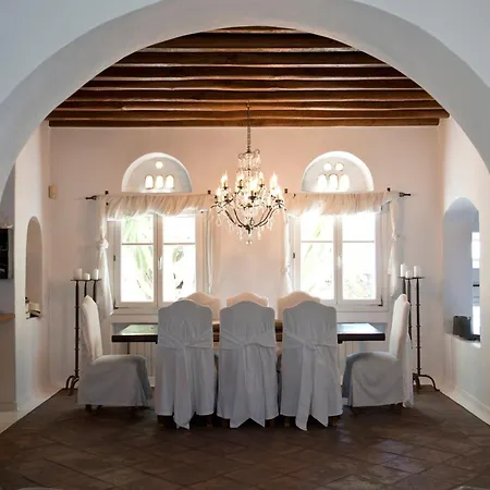 Alisahnea Mykonos Villa
