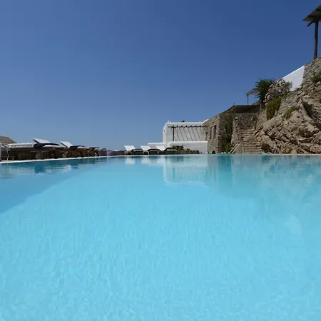 Alisahnea Mykonos Villa *