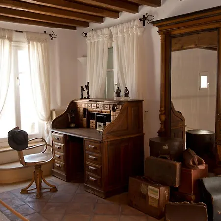 Alisahnea Mykonos Villa Agios Ioannis Diakoftis