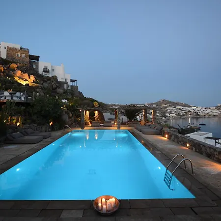 Alisahnea Mykonos *