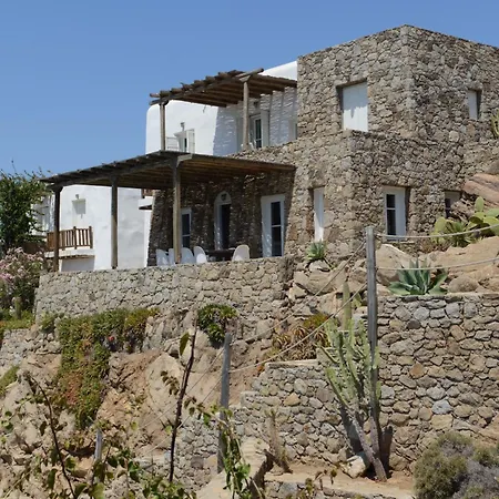Alisahnea Mykonos Agios Ioannis Diakoftis