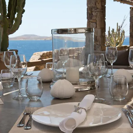Villa Alisahnea Mykonos Agios Ioannis Diakoftis