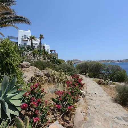 Villa Alisahnea Mykonos