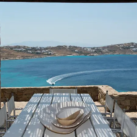 Alisahnea Mykonos Villa