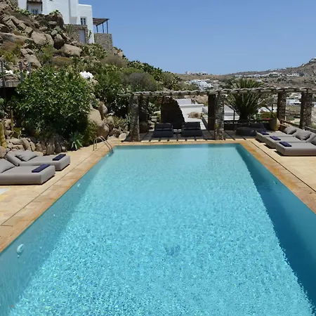Alisahnea Mykonos Villa *