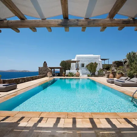 Alisahnea Mykonos *