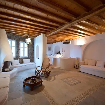 Villa Alisahnea Mykonos