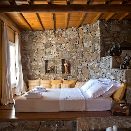 Villa Alisahnea Mykonos *