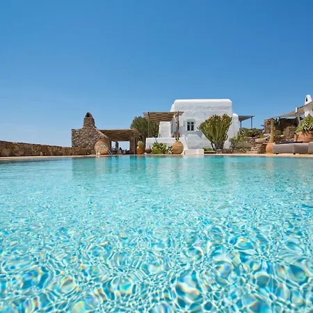 Alisahnea Mykonos * Agios Ioannis Diakoftis
