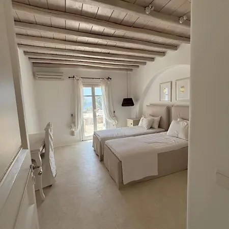 Alisahnea Mykonos Villa