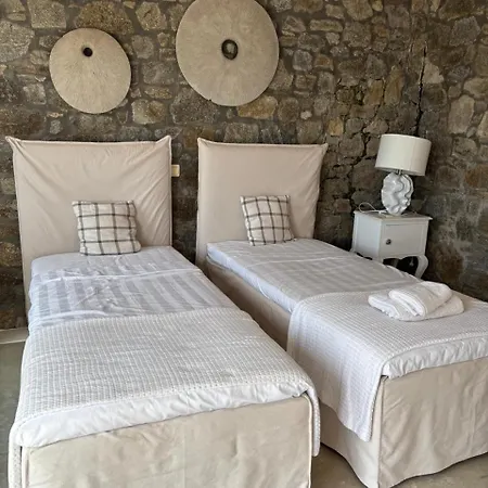 Alisahnea Mykonos Villa *