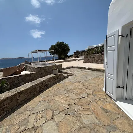 Villa Alisahnea Mykonos Agios Ioannis Diakoftis