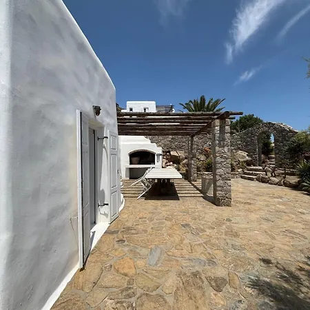Villa Alisahnea Mykonos