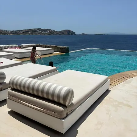Alisahnea Mykonos Villa *
