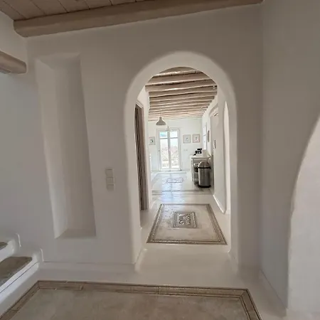 Villa Alisahnea Mykonos