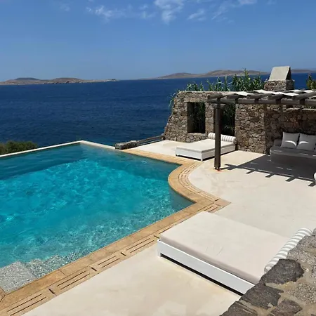Alisahnea Mykonos Villa *