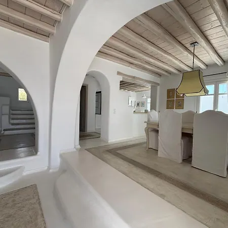 Alisahnea Mykonos * Agios Ioannis Diakoftis