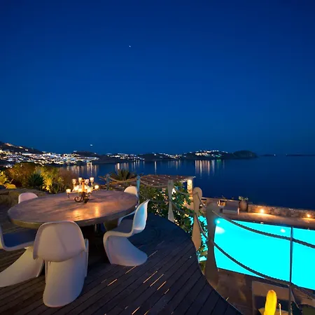 Villa Alisahnea Mykonos Agios Ioannis Diakoftis