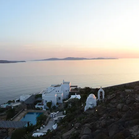 Alisahnea Mykonos * Agios Ioannis Diakoftis