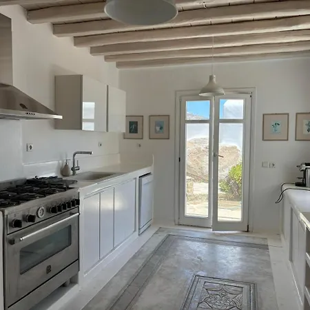 Villa Alisahnea Mykonos Agios Ioannis Diakoftis