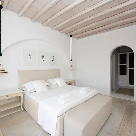 Topos Exclusive Mykonos Villa *