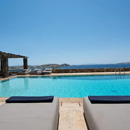 Willa Topos Exclusive Mykonos
