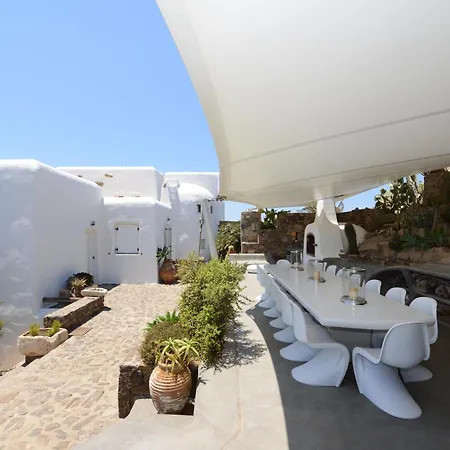 Willa Topos Exclusive Mykonos *