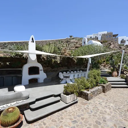 Alisahnea Mykonos