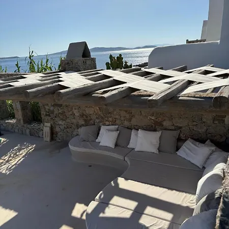 Alisahnea Mykonos *