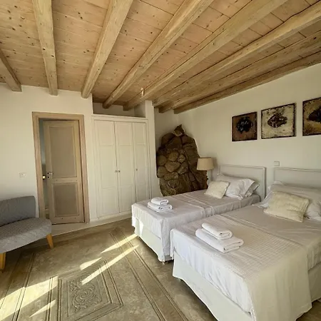 Alisahnea Mykonos Villa