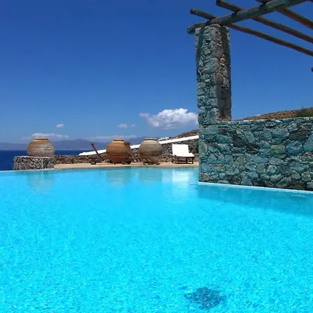 Topos Exclusive Mykonos Willa Agios Ioannis Diakoftis