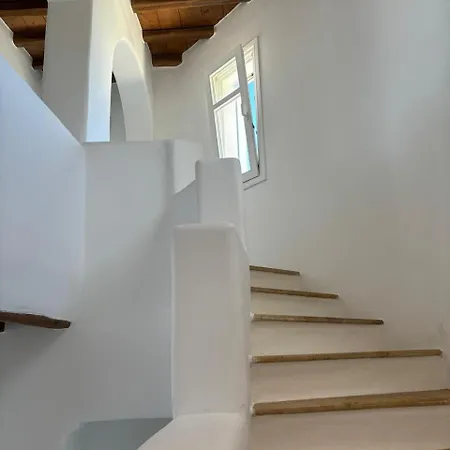ヴィラ Topos Exclusive Mykonos Agios Ioannis Diakoftis