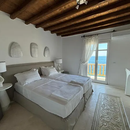 Topos Exclusive Mykonos Agios Ioannis Diakoftis