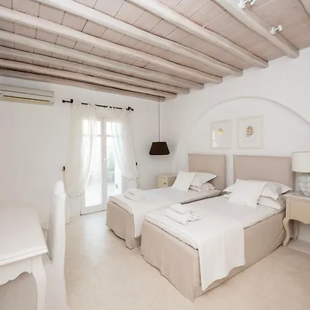 Alisahnea Mykonos