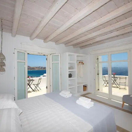 Willa Topos Exclusive Mykonos