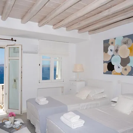 Alisahnea Mykonos