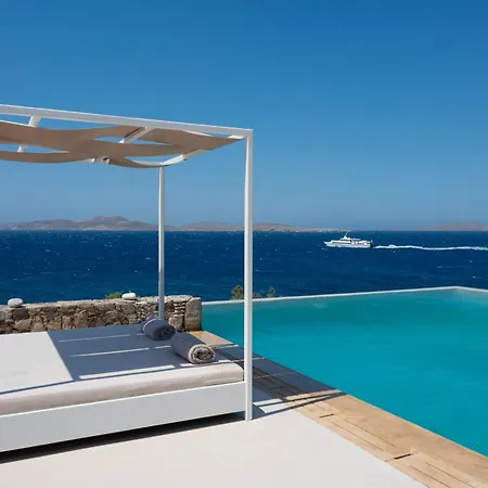 Villa Alisahnea Mykonos Agios Ioannis Diakoftis