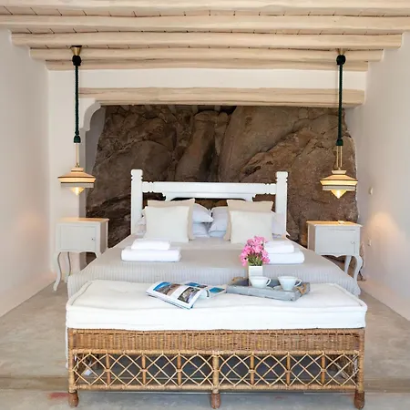 Topos Exclusive Mykonos ヴィラ
